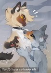 Rating: s
ID: 5421807
Date: 2025-03-09 08:31:00 -0400
Status: active
Score: 170
2025 anthro black_body black_nose blush brown_body brown_fur canid canine canis cat_(minecraft) chest_tuft claws collar collar_only dialogue digital_media_(artwork) domestic_cat duo english_text felid feline felis female fingers fur grey_body grey_fur hair male male/female mammal microsoft minecraft mojang monica_(reysi) multicolored_body multicolored_fur nude orange_eyes pawpads paws pink_nose profanity reysi siamese siamese_cat_(minecraft) smile tail tan_body tan_fur teeth text tuft whiskers white_body white_fur wolf wolf_(minecraft) xbox_game_studios yellow_eyes post #5421807