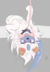 Rating: s
ID: 2559181
Date: 2021-01-05 16:20:36 -0500
Status: active
Score: 109
absol absurd_res ambiguous_gender bdsm blush bone canid canine chest_tuft collar conditional_dnp cute_fangs digital_media_(artwork) ebnet fangs feral fur generation_3_pokemon hair hi_res horn hybrid leash looking_at_viewer lying mammal nintendo on_back petplay playful pokemon pokemon_(species) roleplay simple_background solo teeth tuft white_body white_fur post #2559181