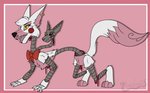 Rating: s
ID: 2514842
Date: 2020-12-04 00:12:50 -0500
Status: active
Score: 15
2018 2_heads all_fours animatronic canid canine ear_piercing eyebrows eyelashes female feral feralized five_nights_at_freddy's five_nights_at_freddy's_2 fox fur grey_body kaitofalonx lipstick machine makeup mammal mangle_(fnaf) metal multi_head piercing pink_background pink_body pink_fur pink_inner_ear pupils robot scottgames sharp_teeth simple_background slit_pupils solo teeth white_body white_fur yellow_eyes post #2514842