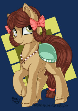 Rating: s
ID: 5268018
Date: 2024-12-26 17:58:31 -0500
Status: active
Score: 23
absurd_res accessory alpha_channel alternate_species bow_ribbon brown_body brown_fur brown_hair brown_tail clothing earth_pony equid equine female friendship_is_magic fur green_eyes hair hair_accessory hair_bow hair_ribbon hasbro hi_res hooves horse jewelry julunis14 mammal my_little_pony necklace pony ribbons solo tail text url yona_yak_(mlp) post #5268018