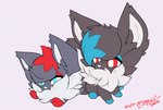 Rating: s
ID: 4531232
Date: 2024-01-12 19:16:54 -0500
Status: active
Score: 11
dawn_(gingy_k_fox) duo dusk_(gingy_k_fox) fan_character feral freckles fur generation_5_pokemon gingy_k_fox lying nintendo pokemon pokemon_(species) shiny_pokemon sibling_(lore) sitting twins_(lore) white_body white_fur zorua post #4531232