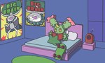 Rating: s
ID: 4778573
Date: 2024-05-12 11:12:41 -0400
Status: active
Score: 16
bed calyrex furniture generation_5_pokemon generation_8_pokemon legendary_pokemon maractus nintendo oagoner pokemon pokemon_(species) poster skateboard solo vehicle post #4778573