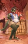 Rating: s
ID: 4525541
Date: 2024-01-09 22:42:25 -0500
Status: active
Score: 54
2024 5_fingers 5_toes absurd_res anthro bald bracelet ceratopsian charlene_sinclair clothing colored_nails dinosaur dinosaurs_(series) feet female fingers footwear gesture half-closed_eyes hand_on_hip hi_res jewelry long_nails looking_at_viewer nails narrowed_eyes open_mouth ornithischian pinky_out prehistoric_species protoceratops redustheriotact reptile sandals scalie shoes slightly_chubby slightly_chubby_female smile solo toes post #4525541