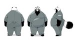 Rating: s
ID: 5562318
Date: 2025-05-10 13:20:43 -0400
Status: active
Score: 2
2025 anthro belly big_belly bottomwear canid canine clothing jinbei_(clothing) kemono leaf male mammal model_sheet open_mouth overweight overweight_male pants raccoon_dog sessa simple_background smile solo standing tanuki white_background post #5562318