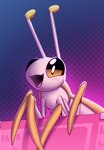 Rating: s
ID: 4373805
Date: 2023-10-25 18:21:16 -0400
Status: active
Score: 69
2023 abstract_background absurd_res ambiguous_gender antennae_(anatomy) arthropod bugabuzz_(insomniacovrlrd) compound_eyes cubow dipstick_antennae exoskeleton feral front_view glistening glistening_eyes gradient_background halftone halftone_background happy hi_res ian_(insomniacovrlrd) insect male_(lore) multicolored_antennae multicolored_eyes open_mouth open_smile passiontail_isle pattern_background shell simple_background smile solo tan_body tan_exoskeleton two_tone_eyes white_body white_exoskeleton post #4373805