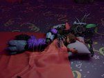 Rating: s
ID: 4237253
Date: 2023-08-16 19:19:19 -0400
Status: active
Score: 69
2023 3d_(artwork) 4:3 animatronic anthro bedding blanket bracelet canid canine canis cassie_(fnaf) claws digital_media_(artwork) duo female five_nights_at_freddy's five_nights_at_freddy's:_security_breach five_nights_at_freddy's:_security_breach_ruin hi_res human jewelry lying machine mammal mariennesapphire on_front on_side pillow robot ruined_roxanne_wolf scottgames sleeping steel_wool_studios wolf young young_female young_human post #4237253