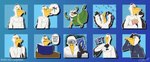 Rating: s
ID: 4541376
Date: 2024-01-17 14:01:18 -0500
Status: active
Score: 4
abs air_force anthro athletic athletic_anthro athletic_male avian beak bird blue_background brown_eyes clothing codyf0xx concern confetti digital_media_(artwork) dm_screen dungeons_and_dragons eating eating_food english_text eyebrows feather_hands feathered_wings feathers fish food front_view gesture half-length_portrait hasbro hat headgear headwear hi_res male marine military military_cap military_clothing military_hat military_jacket military_uniform money multiple_images pelecaniform pelican pelican_(character) pelicaniform popcorn popcorn_bucket portrait russian_text salute signature simple_background smile sticker sticker_pack text thinking thought_bubble thoughtful_expression throwing_money throwing_object uniform uno uno_reverse_card url wings wizards_of_the_coast post #4541376
