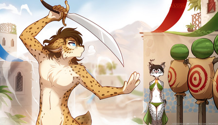 Rating: s
ID: 5699897
Date: 2025-07-10 17:44:54 -0400
Status: active
Score: 184
2025 5_fingers 7:4 adobe_photoshop_(artwork) alice_reed alternate_species anthro arm_tuft aroused aroused_by_another aroused_female being_watched belly_dancer biped black_hair black_text blue_curtains blue_eyes blue_line_art blue_pattern blue_sky blue_text blurred_background blush blush_lines bodily_fluids breasts breath brown_body brown_fur brown_hair building butt cast_shadow casual_nudity cheek_tuft chest_tuft claws cleavage clothed clothed_anthro clothed_female clothing cloud collar collar_of_keidranification collar_tag collarbone colored_line_art conditional_dnp countershade_torso countershading crotch_lines curtains curvy_figure dark_ears day deltoids detailed_background digital_media_(artwork) duo dust dust_cloud ear_tuft ears_back elbow_tuft english_text exclamation_point eyebrows eyelashes facial_horn facial_tuft felid feline female fighting_pose finger_claws fingers fluffy fluffy_tail food front_view frown fruit fur furrification glistening glistening_eyes glistening_fruit gold_pendant green_clothing green_curtains green_leaves green_line_art green_panties green_underwear grey_body grey_fur hair hair_between_eyes half-length_portrait head_turned heroic_nudity heroic_pose hi_res holding_melee_weapon holding_object holding_sword holding_weapon horn house humor inner_ear_fluff keidran komi_can't_communicate komi_face landscape light_body light_fur looking_ahead looking_at_another looking_at_butt looking_at_partner lynx lynx_prince_(twokinds) makeup male mammal markings mascara melee_weapon melon meme_face messy_hair midriff motion_outline mountain mouth_closed mouthless navel neck_muscles nose_horn nude nude_anthro nude_male oasis onomatopoeia outdoor_nudity outside palm_tree panties pattern_curtains pattern_wall pawprint_collar_tag pecs pergola pivoted_ears plant plant_pot pointy_ears portrait pose potted_plant prick_ears prince public public_nudity pupils raised_eyebrows red_blush red_curtains royalty scruffy_hair scut_tail serious_face shaded short_hair short_tail shoulder_tuft side_boob side_butt skimpy_bikini sky slim_anthro slim_female slim_male sling_bra slit_pupils social_nudity soft_abs sound_effects spots spotted_arms spotted_body spotted_cheeks spotted_face spotted_fur spotted_legs spotted_markings spotted_tail standing standing_at_attention stare sweat sweaty_chest sweaty_face sword tail tail_markings target text tom_fischbach training training_dummy tree tropical tuft twokinds underwear urban username ventral_groove wall_(structure) watermelon weapon white_text wide_eyed wide_hipped_anthro wide_hipped_female window wood post #5699897