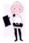 Rating: s
ID: 5465650
Date: 2025-03-30 08:00:20 -0400
Status: active
Score: 2
2_horns absurd_res alternative_fashion ambiguous_gender biped bodily_fluids bottomwear bubble_tea_(dreamalgia) clothing curled_horn demon demon_humanoid dreamalgia drooling eyelashes eyes_closed goth hair hi_res horn horned_humanoid humanoid legwear off-shoulder_top open_mouth pastel_goth pastel_theme pink_body pink_hair pink_skin pink_theme saliva sharp_teeth shorts simple_background solo speech_bubble standing sweater teeth thigh_highs topwear yawn post #5465650