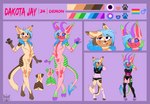 Rating: s
ID: 4237801
Date: 2023-08-17 01:04:28 -0400
Status: active
Score: 3
absurd_res alternative_fashion anthro blue_hair bright_colors calico_cat claws clothing conditional_dnp corset dakota_jay_(slates1n) demon disguise domestic_cat facial_piercing felid feline felis fluffy fluffy_chest fur garter_straps green_body green_fur hair heart_(marking) hi_res horn hybrid legwear lgbt_pride lingerie lip_piercing male mammal markings model_sheet pansexual_pride_colors piercing pink_body pink_fur pride_colors slates1n slatesln solo spade_tail sparklefur tail thigh_highs toe_claws topwear post #4237801
