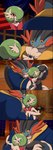 Rating: s
ID: 4870609
Date: 2024-06-22 11:15:06 -0400
Status: active
Score: 29
absurd_res ambiguous_gender anthro avian beauty_and_the_beast blue_body clothed clothing comic dancing duo_focus eyes_closed female feral fire generation_2_pokemon generation_5_pokemon generation_6_pokemon green_hair group hair hi_res hoothoot humanoid larger_male litwick male male/female mega_evolution mega_gardevoir mega_swampert mgx0 nintendo open_mouth pokemon pokemon_(species) size_difference smaller_female smile white_body post #4870609