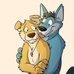 3_fingers anthro black_eyes black_hair blue_fur canine claws cuddling daniel_segja dog duo eye_contact fur golden_retriever hair hi_res hug hugging_from_behind inner_ear_fluff jewelry joel_mustard looking_at_another looking_at_partner looking_back male male/male mammal multicolored_fur necklace nude paintfox simple_background standing tongue tongue_out two_tone_fur white_background white_fur wolf yellow_fur
Rating: Safe
Score: 9
User: BlackLicorice
Date: July 01, 2017 3_fingers anthro black_eyes black_hair blue_fur canine claws cuddling daniel_segja dog duo eye_contact fur golden_retriever hair hi_res hug hugging_from_behind inner_ear_fluff jewelry joel_mustard looking_at_another looking_at_partner looking_back male male/male mammal multicolored_fur necklace nude paintfox simple_background standing tongue tongue_out two_tone_fur white_background white_fur wolf yellow_fur
Rating: Safe
Score: 9
User: BlackLicorice
Date: July 01, 2017