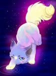 Rating: s
ID: 1863031
Date: 2019-05-04 17:11:17 -0400
Status: active
Score: 3
3:4 3_toes blue_eyes feet felid feline feral fluffy fur glowing ignitus- looking_at_viewer mammal pink_nose purple_body purple_fur simple_background smile solo toes white_body white_fur post #1863031