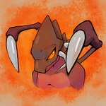 Rating: s
ID: 4844453
Date: 2024-06-11 02:50:28 -0400
Status: active
Score: 35
1:1 anthro arthropod blizzard_entertainment hi_res looking_at_viewer male muscular muscular_male schizy smile smiling_at_viewer smirk smirking_at_viewer smug smug_face solo starcraft zerg zergling zyzarak_(woodside) post #4844453