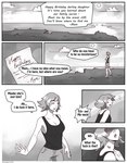 Rating: s
ID: 5573987
Date: 2025-05-15 12:45:02 -0400
Status: active
Score: 11
2019 bottomwear breasts cliff clothed clothing comic dialogue eyes_closed female fingers hair human human_to_anthro human_to_humanoid imminent_transformation letter mammal monochrome neck_gills not_furry open_mouth shirt shorts sky smile solo species_transformation speech_bubble standing strawberrytfs surprise topwear transformation yelling post #5573987