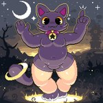 Rating: s
ID: 5299944
Date: 2025-01-10 23:16:34 -0500
Status: active
Score: 30
1:1 2025 4_fingers :3 ambient_flier anthro belly black_eyes blush cel_shading cheek_tuft closed_smile clothing collar crescent_moon digital_media_(artwork) domestic_cat facial_tuft fangs featureless_crotch feet felid feline felis fingers flower full-length_portrait fur geomecs grass grey_body grey_fur grey_nipples happy hi_res legwear looking_at_viewer male mammal moobs moon mostly_nude mouth_closed navel night nipples outside overweight overweight_anthro overweight_male pixel_(artwork) plant portrait purple_collar shaded smile solo sparkles standing star star_polygon tail teeth thick_thighs thigh_highs toes tower tree tuft yellow_clothing yellow_legwear yellow_sclera yellow_thigh_highs post #5299944