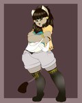 Rating: s
ID: 3500330
Date: 2022-08-11 13:49:00 -0400
Status: active
Score: 7
4:5 anthro bangle black_clothing black_lips black_panties black_underwear bottomwear clothed clothing crossed_arms egyptian egyptian_clothing egyptian_eyeliner felid footwear green_eyes gynomorph hair hi_res hieroglyphics intersex jacket jewelry kleothia_(shysharkgirl) lion lips lordaku mammal mane mane_hair open_bottomwear open_clothing open_shorts pantherine panties pattern_clothing pattern_shirt pattern_tank_top pattern_topwear shirt shorts socks solo striped_clothing striped_shirt striped_tank_top striped_topwear stripes tail tail_tuft tank_top topwear trans_(lore) trans_woman_(lore) tuft underwear unimpressed unzipped_shorts post #3500330