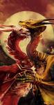 Rating: s
ID: 1757435
Date: 2019-01-06 02:51:02 -0500
Status: active
Score: 8
2018 ambiguous_gender digital_media_(artwork) dragon duo european_mythology female feral flight_rising hi_res horn mythological_creature mythological_scalie mythology ravoilie scalie spiral_dragon teeth undead western_dragon wings wyvern post #1757435