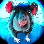 Rating: s
ID: 5666715
Date: 2025-06-25 12:06:07 -0400
Status: active
Score: 6
1:1 color_contrast ear_piercing feral fisheye_lens looking_at_viewer low_res male mammal murid murine piercing rat rattokamu realistic rodent solo whiskers post #5666715