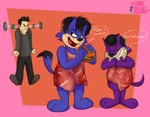 Rating: s
ID: 4237782
Date: 2023-08-17 00:51:18 -0400
Status: active
Score: 2
2023 3_toes 4_toes absurd_res alternate_species angry anthro barefoot black_eyebrows black_eyes black_hair black_nose border bottomwear brown_clothing brown_footwear brown_shoes burger chuckling clothing countershade_face countershading dialogue domestic_cat dress english_text eyebrows eyes_closed feet felid feline felis food footwear fur furrification grey_bottomwear grey_clothing grey_pants grey_shirt grey_topwear group hair hi_res human lol_tolhurst looking_back magentapaws male mammal meat morrissey open_mouth pants pink_background pink_border pink_clothing pink_dress pointy_ears prick_ears profanity purple_body purple_fur raw_meat robert_smith shirt shoes short_hair simple_background smoke snickering speech_bubble tail text the_cure toes toony topwear trio post #4237782