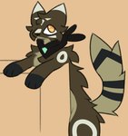 Rating: s
ID: 5546263
Date: 2025-05-03 13:59:36 -0400
Status: active
Score: 8
2024 ambiguous_gender anthro black_kerchief black_neckerchief brown_body brown_fur coffee_(midnightpurrs) digital_drawing_(artwork) digital_media_(artwork) flat_colors fur gulonine kerchief kerchief_only mammal marten medibang_paint_(artwork) midnightpurrs mostly_nude mustelid musteline neckerchief neckerchief_only neckwear paws pine_marten raised_tail semi-anthro simple_background solo standing tail yellow_background yellow_eyes post #5546263
