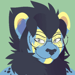 Rating: s
ID: 5677788
Date: 2025-06-30 14:21:00 -0400
Status: pending
Score: 5
animated anthro eyewear felid female freckled_face freckles glasses hair headshot_portrait hybrid icon knockout_(krapette) krapette lion looking_at_viewer low_res mammal pantherine portrait sexy_eyes simple_background solo wearing_glasses post #5677788