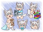 Rating: s
ID: 5383477
Date: 2025-02-19 11:59:00 -0500
Status: active
Score: 23
4:3 animal_ears animal_humanoid animal_limbs bedding blanket blush canid canid_humanoid canine canine_humanoid child clean_diaper clothed clothing cosmicaquarium diaper grumpy holding_blanket humanoid legos leon_the_pup male mammal mammal_humanoid object_in_mouth one_eye_closed open_mouth pacifier pacifier_in_mouth plushie sketch_page smile solo standing teddy_bear toddler tongue tongue_out wearing_diaper wolf_humanoid wolf_plushie young post #5383477