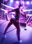 Rating: s
ID: 4952825
Date: 2024-07-30 18:01:21 -0400
Status: active
Score: 3
absurd_res anthro audience big_butt bottomwear butt clothing concert electronics fishnet_clothing fishnet_shirt fishnet_topwear freedom group hi_res latex latex_bottomwear latex_clothing latex_pants male microphone nails neon oxygeni pants shirt singer singing solo stage topwear post #4952825