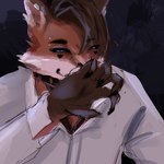 Rating: s
ID: 4788060
Date: 2024-05-17 02:41:06 -0400
Status: active
Score: 7
1:1 5_fingers anthro bdsm bdsm_collar bdsm_outfit brown_hair canid canine canis choker clothed clothing collar ear_piercing eyebrow_piercing eyebrows facial_piercing fingers fox fur hair hi_res jewelry kais_(yourumi) looking_at_viewer male mammal nails narrowed_eyes necklace orange_body orange_fur piercing purple_eyes smile solo white_body white_clothing white_fur yourumi post #4788060