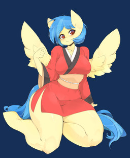 Rating: s
ID: 1601709
Date: 2018-07-17 17:25:58 -0400
Status: active
Score: 18
absurd_res alpha_channel anthro asian_clothing biped blue_hair breasts brown_eyes chest_tuft clothing curvy_figure cutie_mark east_asian_clothing equid equine fan_character feathered_wings feathers female hair hasbro hi_res japanese_clothing kimono kneeling looking_at_viewer mammal multicolored_hair my_little_pony mythological_creature mythological_equine mythology pegasus silvia_windmane simple_background slugbox solo thick_thighs transparent_background tuft two_tone_hair voluptuous wide_hips wings post #1601709