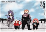 Rating: s
ID: 3178912
Date: 2022-02-15 19:16:13 -0500
Status: active
Score: 30
2021 3_toes 5_fingers absolute_territory absurd_res anthro asian_clothing athair_the_echidna band-aid bandage barefoot biped black_border black_bottomwear black_clothing black_legwear black_nose black_pants black_skirt black_topwear blue_body blue_fur blue_sky border bottomwear breasts bruised button_(fastener) canid canine chest_wraps cigarette cleavage clothed clothing cloud collarbone colored_nails countershade_face countershade_torso countershading day dic_entertainment digital_media_(artwork) east_asian_clothing echidna english_text eulipotyphlan european_hedgehog eye_bags eyewear facial_hair feet female fingernails fingers footwear fox frown fully_clothed fur gakuran glasses gloves graffiti group hair half-closed_eyes hand_in_pocket hand_wraps handwear hedgehog hi_res inner_ear_fluff jacket japanese_clothing japanese_school_uniform legwear letterman_jacket long_hair long_sleeves male mammal mark_latour messy_hair midriff monotone_hair monotreme multicolored_body multicolored_fur mustache nails narrowed_eyes orange_hair outside pants plantigrade pleated_skirt pockets practice_sword purple_body purple_fur purple_hair queen_aleena_hedgehog red_body red_eyes red_fur red_nails ricksteubens round_glasses sandals school_uniform sega shinai shoes short-beaked_echidna short_hair sitting skirt sky sonic_the_hedgehog_(series) sonic_underground spiral_eyes standing sukeban tamers12345's_sonic_underground tan_body tan_countershading tan_fur text thigh_highs toes topwear tuft two_tone_body two_tone_fur uncle_chuck uniform wraps zipper post #3178912