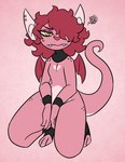 Rating: s
ID: 5588360
Date: 2025-05-21 13:28:10 -0400
Status: active
Score: 7
anthro bat blush crouching ear_piercing eyeshadow fangs female flat_chested freckled_hips freckled_shoulders freckles grumpy hair heart_(marking) heart_nose heart_symbol hi_res imp looking_at_viewer makeup mammal markings nerdyreindeer piercing pink_body red_hair small_wings solo teeth wide_hips wings post #5588360