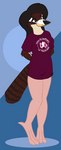 Rating: s
ID: 4311932
Date: 2023-09-24 19:35:24 -0400
Status: active
Score: 1
avian band_shirt black_body black_feathers black_hair brown_body brown_feathers certhioid clothing feathers female hair paul_mccartney print_clothing print_shirt print_t-shirt print_topwear shirt solo t-shirt tabbiewolf topwear wren post #4311932