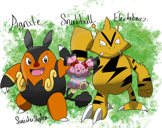 Rating: s
ID: 5436093
Date: 2025-03-16 00:05:59 -0400
Status: active
Score: 4
absurd_res dnd_homebrew electabuzz generation_1_pokemon generation_2_pokemon generation_5_pokemon hi_res nintendo pignite pokemon pokemon_(species) pokemon_mystery_dungeon ribbons simple_background sinisterslyfox snubbull spike_chunsoft post #5436093