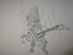 Rating: s
ID: 4557726
Date: 2024-01-26 02:32:54 -0500
Status: active
Score: 5
4:3 accessory anthro armor black_and_white bottomwear breasts bullhorn chaos_space_marine clothing collar electric_guitar featureless_breasts felid female furgonomics gas_mask gilgamesh0 guitar keyboard_instrument kleo_(gilgamesh0) lion loincloth machine mammal mask megaphone monochrome musical_instrument noise_marine occult_symbol organ_(musical_instrument) pantherine pentagram plucked_string_instrument power_armor shinguards shoulder_guards siren_(apparatus) slaanesh slayer_(band) solo spiked_collar spiked_tailband spikes string_instrument symbol tail tail_accessory tailband warhammer_(franchise) warhammer_40000 post #4557726