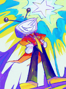 Rating: s
ID: 5757609
Date: 2025-08-05 02:52:52 -0400
Status: active
Score: 10
2025 biped blipbugbug clothed clothing deltarune electronics for_a_head hi_res humanoid male object_head open_mouth open_smile screen screen_face screen_head smile solo standing television tenna_(deltarune) tv_head undertale_(series) post #5757609