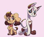 Rating: s
ID: 4121051
Date: 2023-06-20 06:39:44 -0400
Status: active
Score: 3
ambiguous_gender bird_dog canid canine canis cocker_spaniel collar collar_only domestic_dog duo feral floppy_ears great_dane hasbro head_tuft hunting_dog littlest_pet_shop lps_575 lps_577 mammal mastiff memaikora molosser nude paws pointy_ears prick_ears sitting smile spaniel tail toony tuft post #4121051