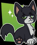 Rating: s
ID: 4121079
Date: 2023-06-20 07:10:12 -0400
Status: active
Score: 1
alpha_channel ambiguous_gender black_body black_fur domestic_cat felid feline felis feral fluffy fluffy_tail fur gloves_(marking) green_eyes halhusky hasbro head_tuft littlest_pet_shop lps_55 mammal markings pawpads paws pointy_ears prick_ears sitting solo sparkles tail tuft post #4121079