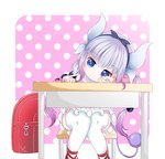 Rating: s
ID: 5546297
Date: 2025-05-03 14:15:44 -0400
Status: active
Score: 21
ame_kitsune animal_humanoid clothed clothing dragon dragon_humanoid female furniture hi_res horn horned_humanoid hsh91100 humanoid kanna_kamui miss_kobayashi's_dragon_maid mythological_creature mythological_scalie mythology scalie sitting solo table young young_humanoid post #5546297