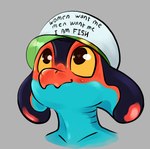 Rating: s
ID: 5136848
Date: 2024-10-24 18:01:55 -0400
Status: active
Score: 73
blushy clothing english_text gills grey_background hat headgear headwear heart_eyes heart_symbol male meme nami_(zipper_7z) simple_background smile solo text women_want_me_fish_fear_me zipper_7z post #5136848