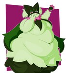 Rating: s
ID: 5595917
Date: 2025-05-24 20:20:02 -0400
Status: active
Score: 30
absurd_res anthro belly big_belly big_chest female fupa generation_9_pokemon hi_res kamisoriga meowscarada morbidly_obese nintendo obese overweight pokemon pokemon_(species) solo thick_thighs wide_hips post #5595917