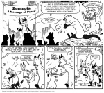 Rating: s
ID: 863122
Date: 2016-04-04 11:35:14 -0400
Status: active
Score: 10
ambiguous_gender arrow_(weapon) avian bird black_and_white canid canine comic disney english_text feral fox gulonine lagomorph leporid male mammal marten monochrome mouse murid murine mustelid musteline pine_marten powree procyonid rabbit raccoon ranged_weapon rodent sandra_and_woo sandra_north sciurid text tree_squirrel url weapon woo_(sandra_and_woo) post #863122