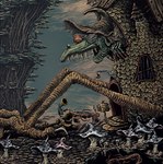 Rating: s
ID: 5533032
Date: 2025-04-27 00:29:46 -0400
Status: active
Score: 10
ambiguous_gender animal_humanoid avian avian_feet avian_humanoid baba_yaga building claws clothing detailed_background doorway duo elderly fungus hat headgear headwear hi_res house humanoid macro mailbox mushroom mythology not_furry plastiboo sharp_teeth teeth toe_claws warts window wrinkles post #5533032