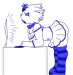 Rating: s
ID: 5514089
Date: 2025-04-19 04:37:41 -0400
Status: active
Score: 7
2024 anthro arm_warmers armwear bell bell_collar bent_over bottomwear bra breast_markings breasts canid canine clothing collar confusion diamond_(gem) female fox gem high_thighs leg_warmers legwear looking_at_screen mammal markings meme oboegollum skirt solo underwear yui_(oboegollum) post #5514089