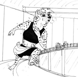 Rating: s
ID: 2493517
Date: 2020-11-18 19:20:31 -0500
Status: active
Score: 14
2016 3_toes 5_fingers aafiya_khalil_(spiff) ambiguous_gender ambiguous_species anthro arm_tuft athletic athletic_anthro athletic_female athletic_wear black_and_white black_bottomwear black_bra black_clothing black_shorts black_sports_bra black_underwear bodily_fluids bottomwear bra breath cheek_tuft claws clothing disney elbow_tuft exercise eyelashes facial_tuft fan_character feet female finger_claws fingers focused fur glare group gym gym_bottomwear gym_shorts hyena indoor_track inside knee_tuft labjer leg_tuft mammal markings midriff monochrome neck_tuft pawpads plantigrade rodent running scruffy shorts size_difference solo_focus sports_bra sportswear spots spotted_body spotted_fur spotted_hyena sweat tail tail_tuft toe_claws toes track traditional_media_(artwork) tuft underwear zootopia post #2493517