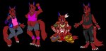 Rating: s
ID: 5563180
Date: 2025-05-10 20:07:20 -0400
Status: active
Score: 2
2022 4_toes 5_fingers absurd_res alpha_channel animal_skin anklet anthro areola axerah_zephyrus barefoot beaded_jewelry beaded_necklace beads beastofeuthanasia black_areola black_bottomwear black_clothing black_collar black_nipples black_nose black_pants black_sclera black_shirt black_tank_top black_topwear bodypaint bottomwear bracelet brown_bottomwear brown_clothing brown_pants canid canine canis cheek_tuft claws clothed clothed_anthro clothed_male clothing collar collar_tag colored crop_top digital_drawing_(artwork) digital_media_(artwork) eyebrows facial_tuft feather_hair_ornament feet finger_claws fingers flexing flexing_bicep fluffy fluffy_tail fully_clothed fully_clothed_anthro fully_clothed_male fur grey_bottomwear grey_clothing grey_pants grey_shorts hand_behind_back hands_on_legs hands_on_thighs hi_res hoodie jackal jewelry legband looking_at_viewer male male_anthro mammal midriff multiple_images navel necklace nipples open_clothing open_hoodie open_topwear outfit_sheet pants pink_clothing pink_crop_top pink_shirt pink_topwear pockets purple_clothing purple_collar purple_eyes purple_hoodie purple_legband purple_shirt purple_tank_top purple_topwear purple_wristband red_body red_eyebrows red_fur red_tail sharp_teeth shirt shorts simple_background slightly_chubby slightly_chubby_anthro slightly_chubby_male solo spiked_anklet spiked_bracelet spiked_legband spikes standing tail tank_top teeth thick_eyebrows toe_claws toes toothy_grin topwear transparent_background tribal tribal_clothing tribal_jewelry tribal_necklace tuft white_claws post #5563180