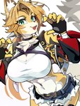 Rating: s
ID: 5544038
Date: 2025-05-02 14:08:32 -0400
Status: active
Score: 49
2025 3:4 5_fingers abs absolute_territory absurd_res accessory anthro arm_tuft athletic athletic_anthro athletic_female bare_shoulders belt big_breasts black_choker black_clothing black_eyebrows black_fingerless_gloves black_gloves black_handwear black_jewelry black_necklace black_nose blonde_hair bongftah bottomwear breasts brown_markings brown_stripes chest_tuft choker clothing countershade_face countershade_fur countershade_legs countershade_neck countershade_thighs countershade_torso countershading crop_top denim denim_bottomwear denim_clothing denim_shorts english_description eye_through_hair eyebrow_through_hair eyebrows eyelashes eyelashes_through_hair facial_markings fangs felid feline female female_anthro fingerless_gloves fingers fluffy fluffy_tail forehead_markings fur fur_tuft gloves hair hair_accessory hair_ring half-length_portrait hands_up handwear head_markings hi_res huge_breasts humanoid_hands inner_ear_fluff jewelry long_hair mammal markings midriff mihoyo navel neck_tuft necklace open_mouth open_smile paw_pose ponytail portrait pose pulchra_fellini red_mouth shirt shorts smile solo stripes tail teeth thick_thighs thiren topwear translucent translucent_hair tuft white_body white_clothing white_countershading white_crop_top white_fur white_inner_ear_fluff white_topwear white_tuft wide_hips yellow_body yellow_ears yellow_fur zenless_zone_zero post #5544038