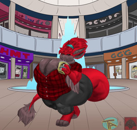 Rating: s
ID: 5701615
Date: 2025-07-11 13:41:56 -0400
Status: active
Score: 11
4_ears animated anthro artist_collaboration avali avian belly beverage big_belly big_breasts big_butt bottomwear breasts butt button_(fastener) character_(rhaali_atles) cherryterror claws clothed clothing container cup deltarune digital_media_(artwork) drinking feathered_wings feathers feet female flannel_shirt fur glitch_productions hair hi_res huge_breasts huge_butt hyper mall multi_ear neck_tuft nintendo no_sound obese overweight overweight_anthro overweight_female pants paws pokemon red_and_brown_body shirt shopping short_playtime slightly_chubby solo store straining_buttons straining_clothing tail tail_fluff techzatles text the_amazing_digital_circus thick_tail thick_thighs tied_hair topwear tuft undertale_(series) wardrobe_malfunction water_fountain weight_gain wide_hips winged_arms wings yoga_pants post #5701615