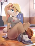 Rating: s
ID: 3985364
Date: 2023-04-11 01:09:32 -0400
Status: active
Score: 262
2023 absurd_res anthro arm_support artist_name ball basketball_(ball) basketball_court basketball_hoop biped black_choker black_clothing black_footwear black_jewelry black_necklace black_socks blonde_hair blue_eyes breasts buckteeth butt choker clothing dated digital_media_(artwork) door double_door exit_sign eyebrows eyeshadow female floppy_ears footwear fur gloves hair handwear hi_res hinget inside jewelry lagomorph leporid lidded_eyes lola_bunny looking_at_viewer looney_tunes makeup mammal necklace number_on_clothing number_on_topwear plantigrade purple_eyeshadow rabbit shoes sitting sneakers socks solo sportswear teeth text text_on_clothing text_on_footwear text_on_shoes text_on_topwear topwear warner_brothers white_clothing white_gloves white_handwear window year post #3985364