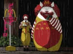 Rating: s
ID: 38276
Date: 2009-07-31 12:20:02 -0400
Status: active
Score: 30
2008 bus_stop clothing creepy duo food ghibli hat headgear headwear human japanese japanese_text looking_at_viewer male mammal masao mascot mcdonald's my_neighbor_totoro nightmare_fuel outside parody raining ronald_mcdonald smile text text_on_clothing text_on_hat text_on_headwear totoro totoro_bus_stop translated post #38276